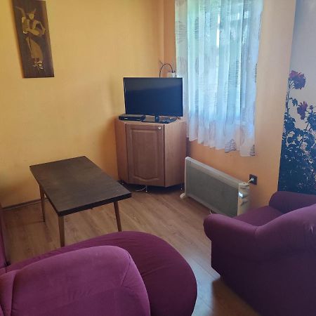 Chata Natasa Imrikfalva Kültér fotó
