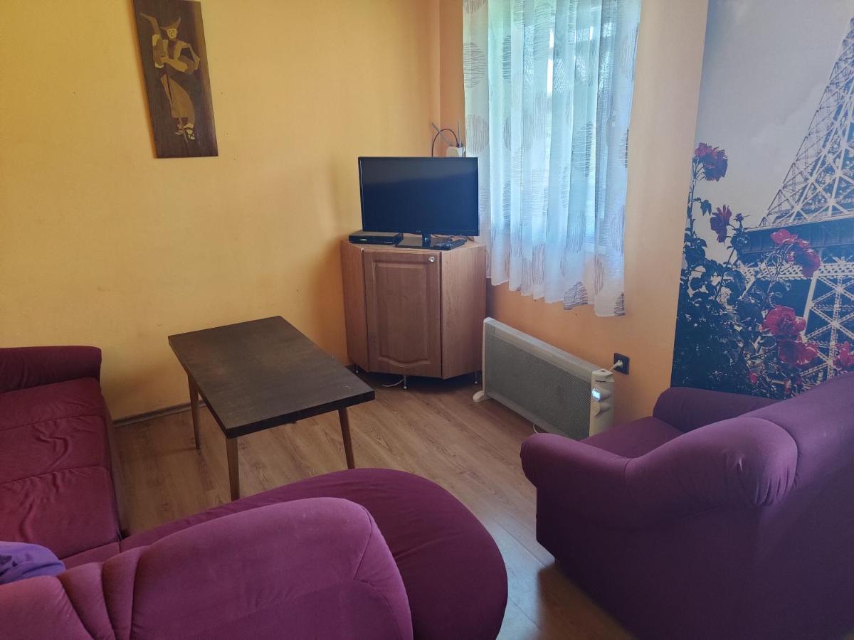 Chata Natasa Imrikfalva Kültér fotó