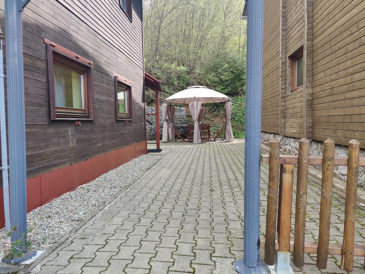 Chata Natasa Imrikfalva Kültér fotó