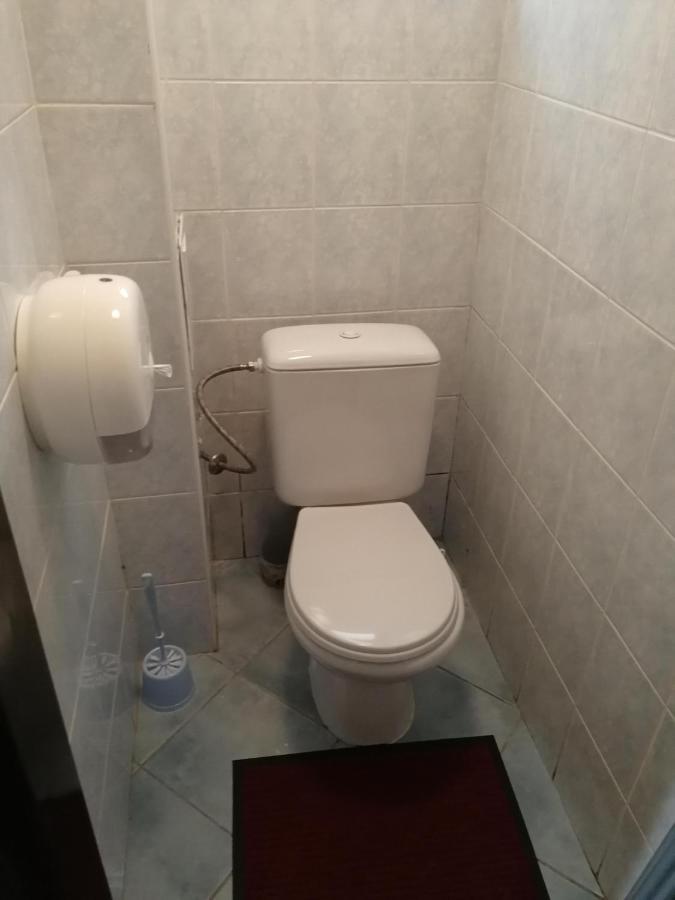 Chata Natasa Imrikfalva Kültér fotó