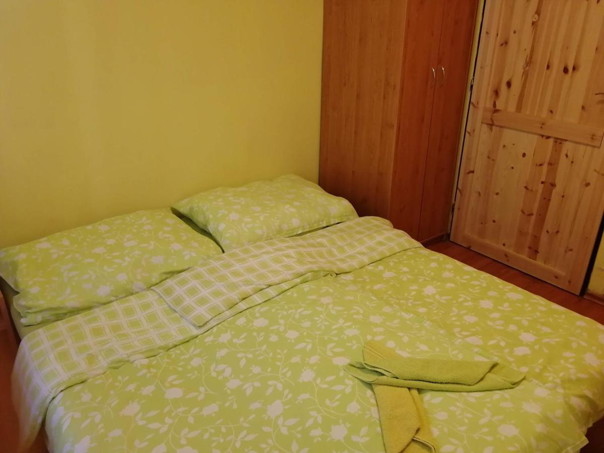 Chata Natasa Imrikfalva Kültér fotó