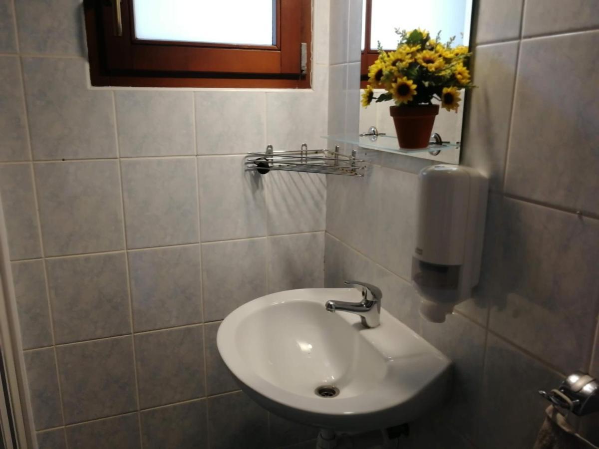 Chata Natasa Imrikfalva Kültér fotó