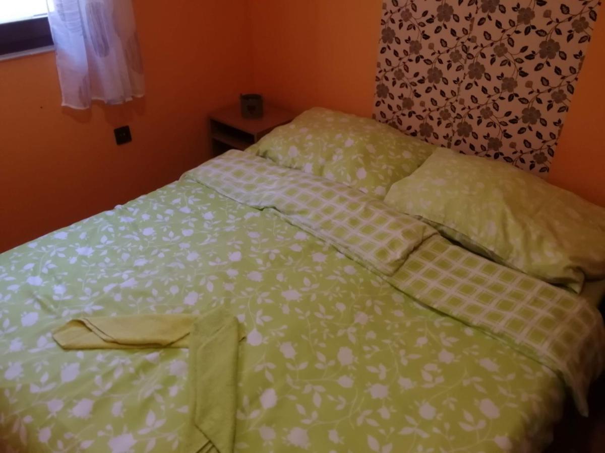 Chata Natasa Imrikfalva Kültér fotó
